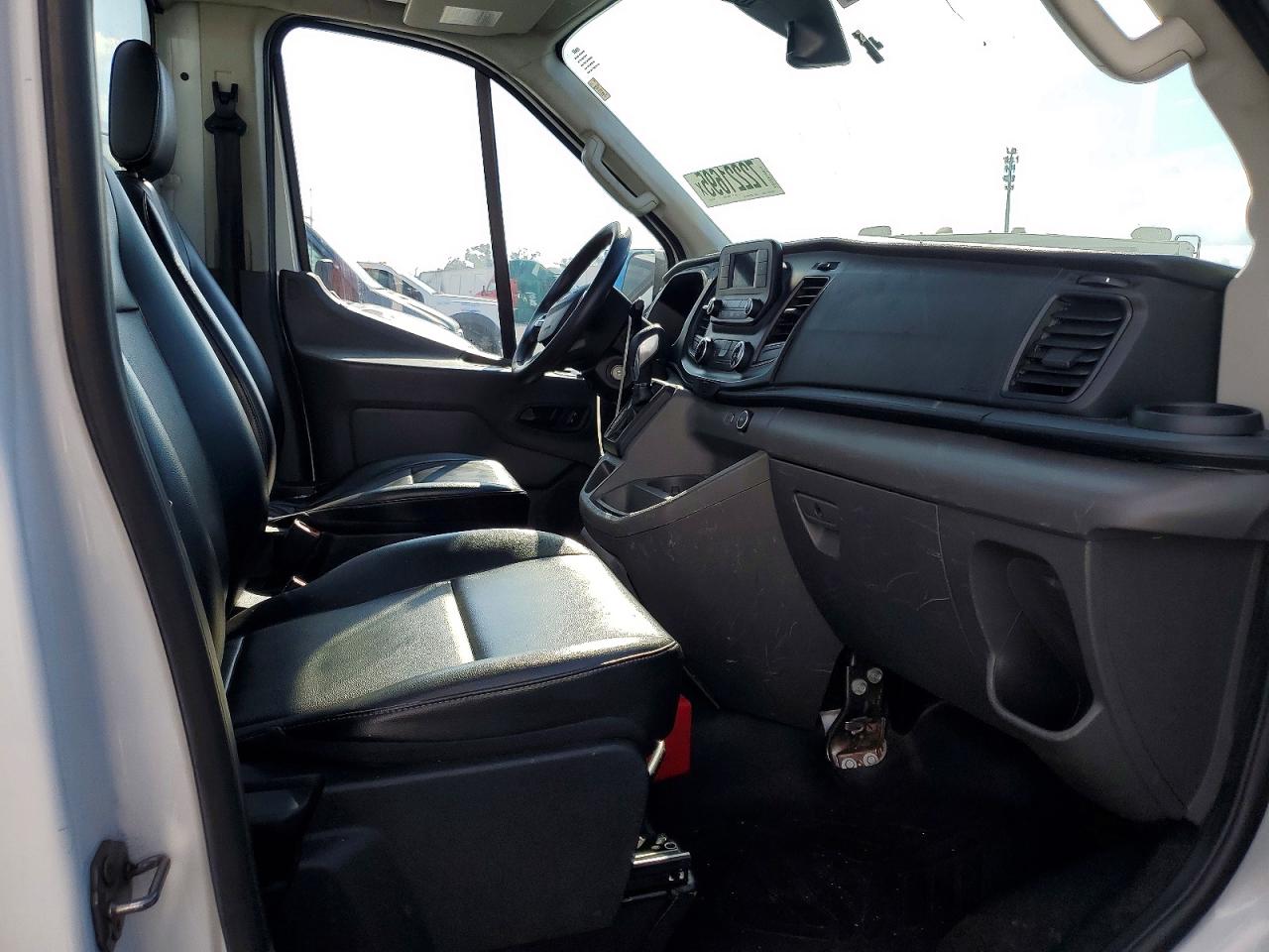 2020 FORD TRANSIT