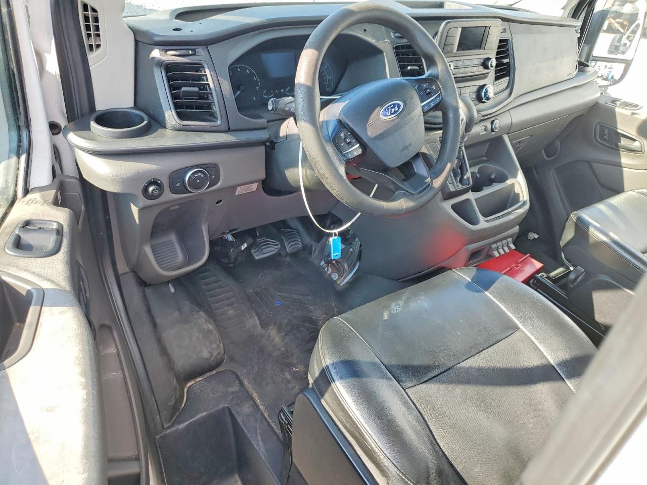2020 FORD TRANSIT