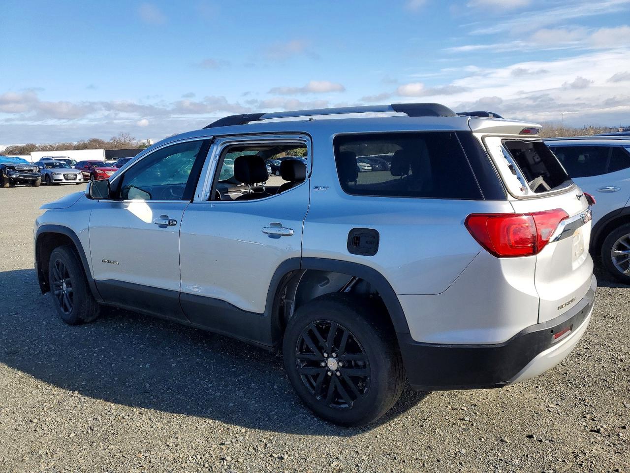 2018 GMC ACADIA