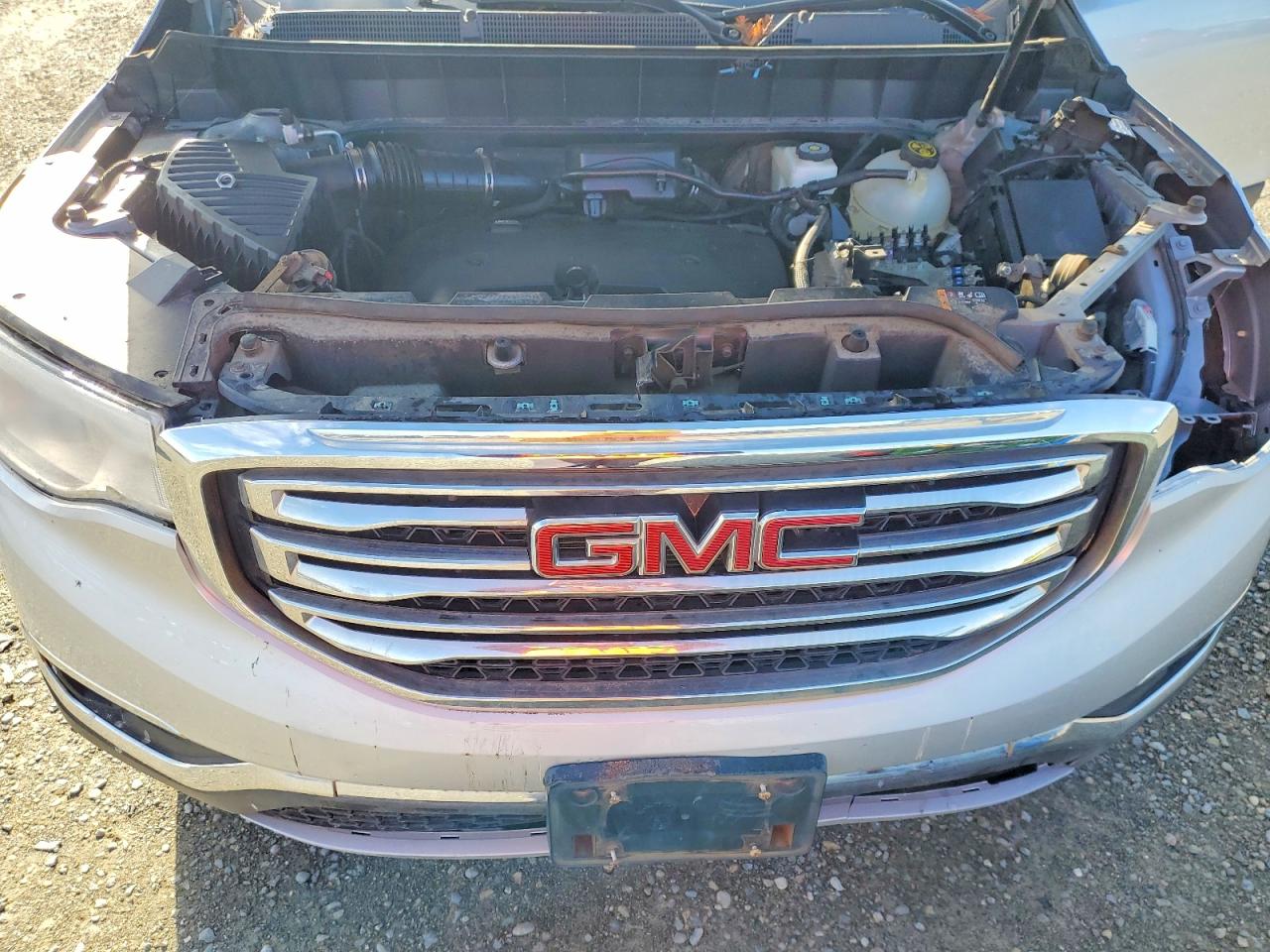 2018 GMC ACADIA