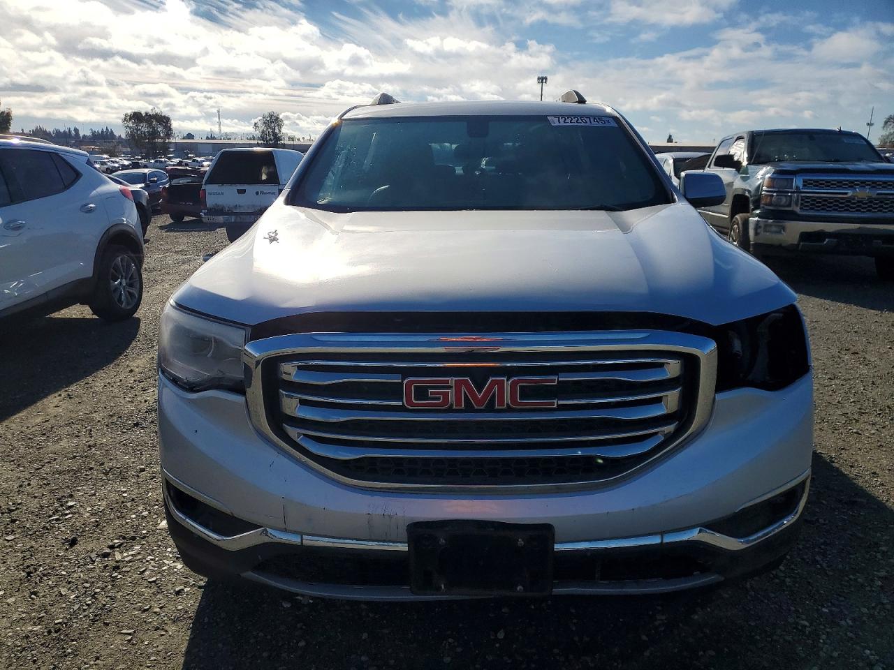 2018 GMC ACADIA