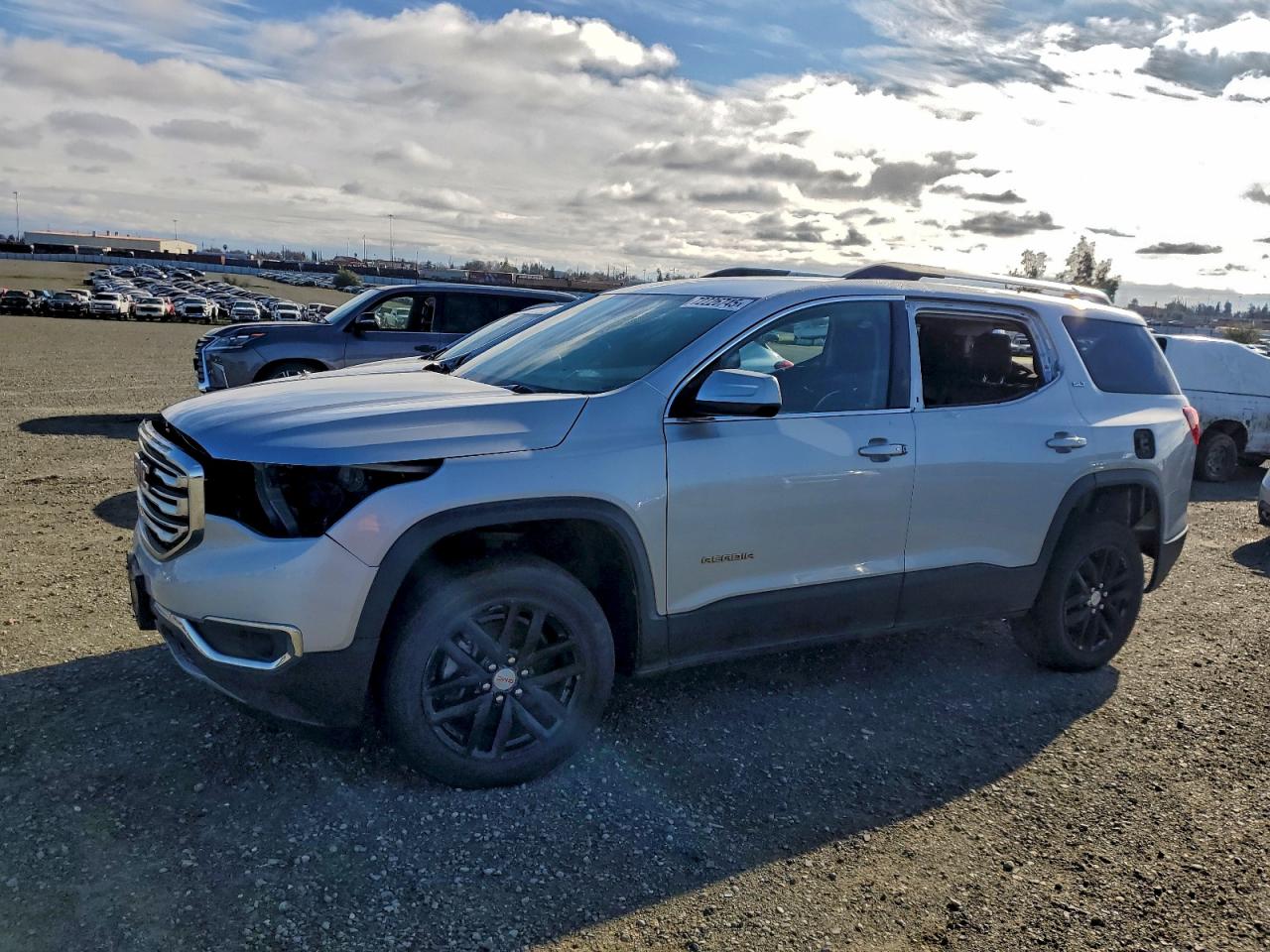 2018 GMC ACADIA