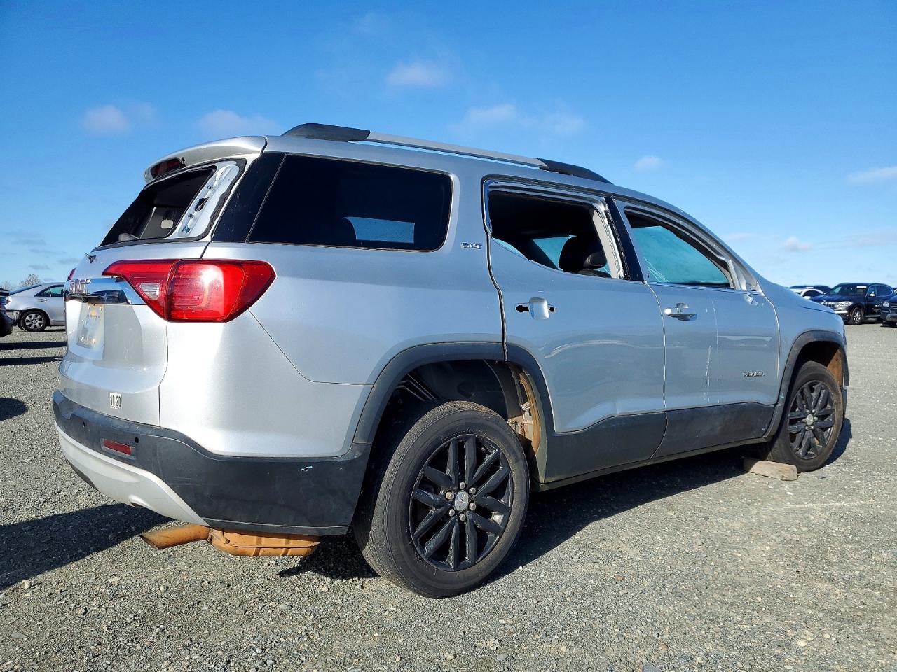 2018 GMC ACADIA