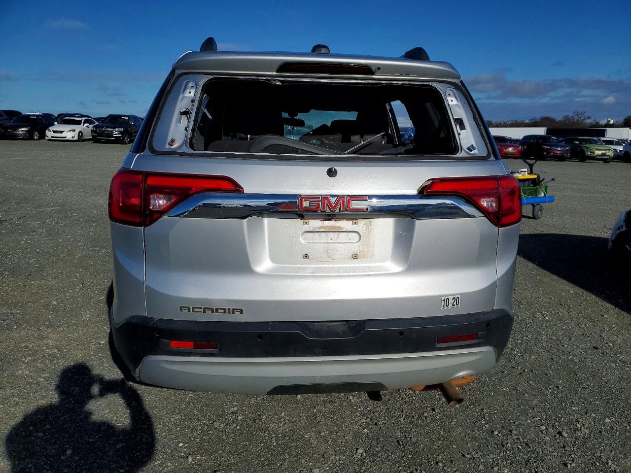 2018 GMC ACADIA