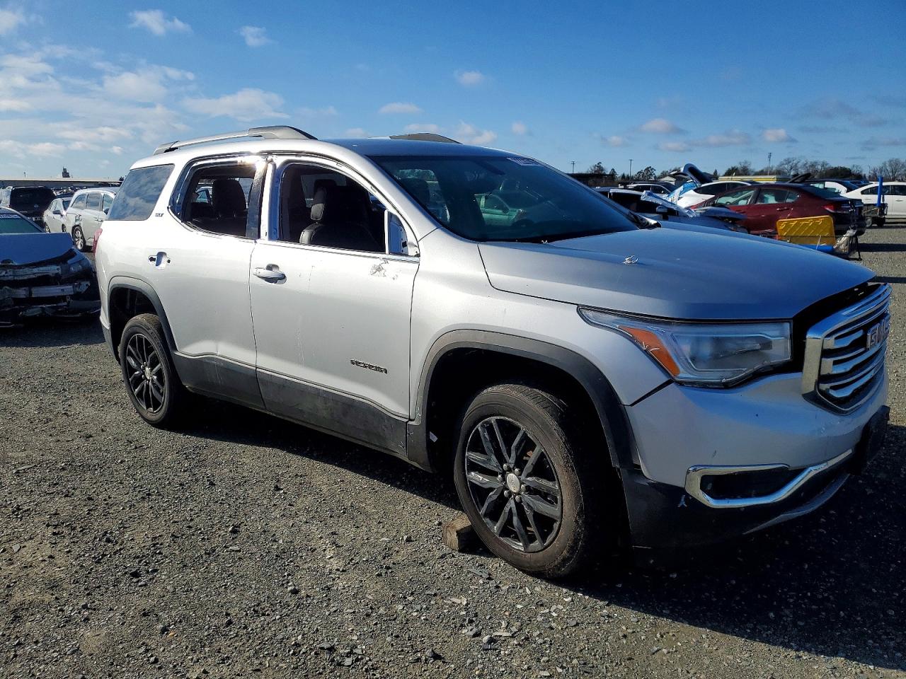 2018 GMC ACADIA