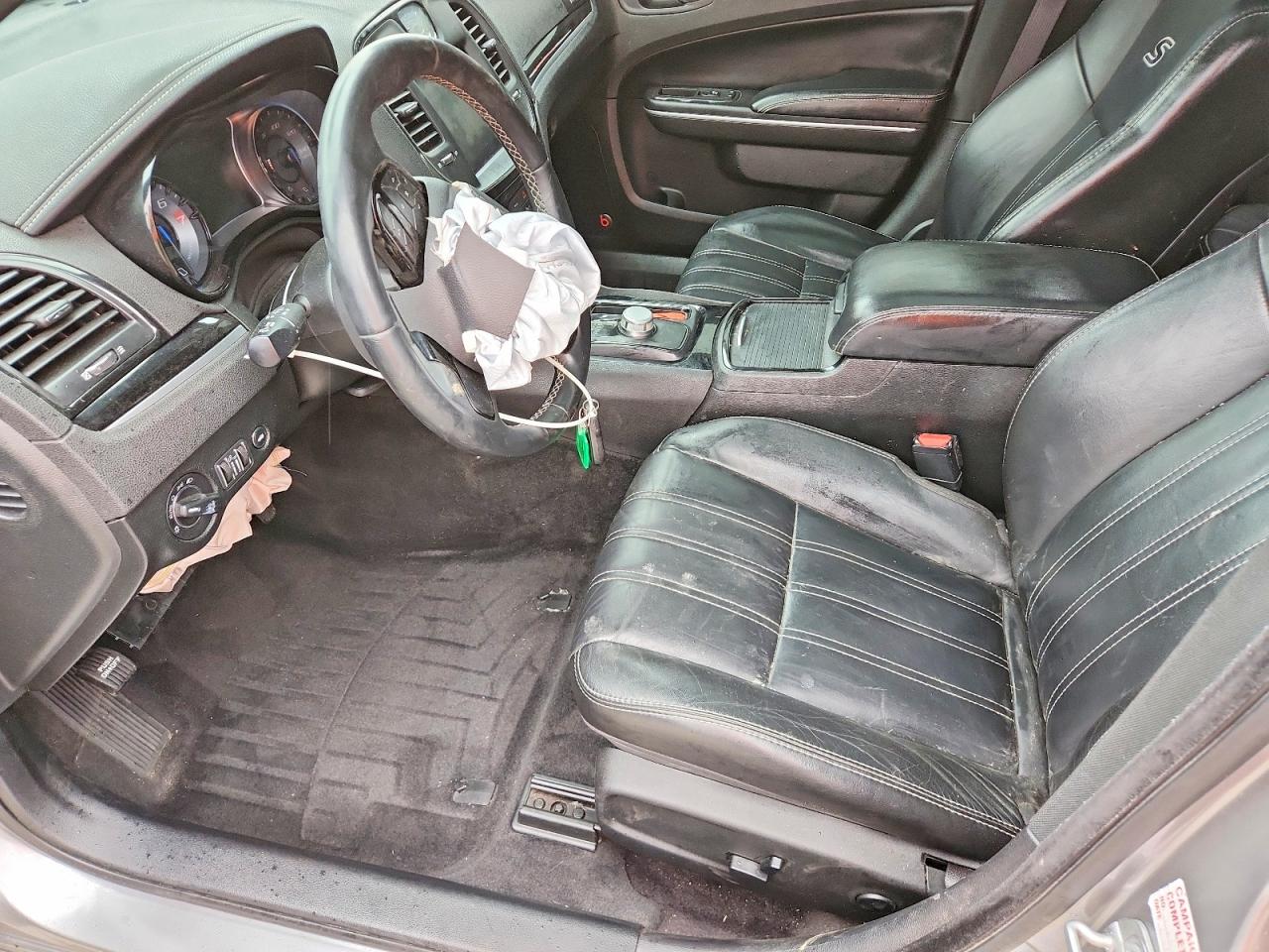 2018 CHRYSLER 300