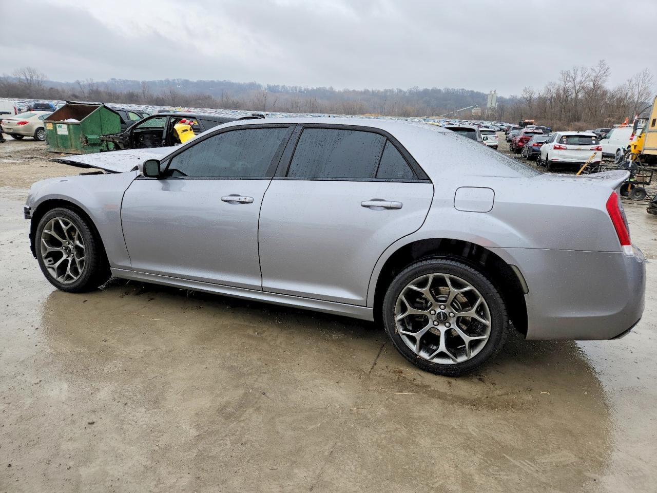 2018 CHRYSLER 300