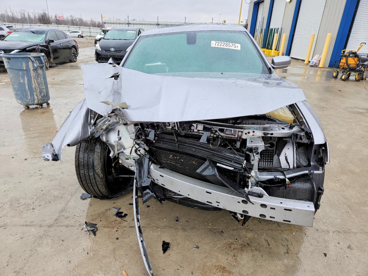 2018 CHRYSLER 300