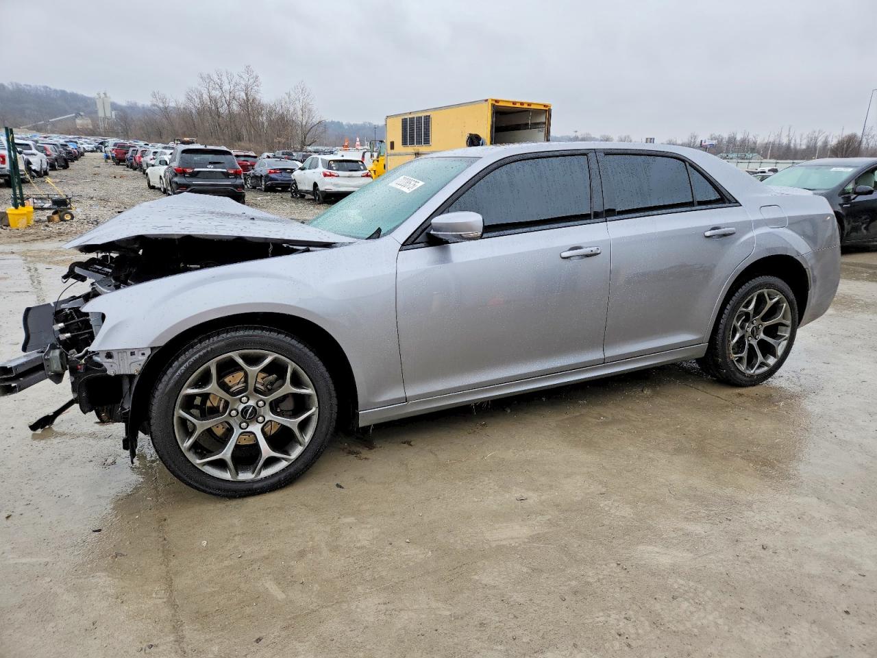 2018 CHRYSLER 300