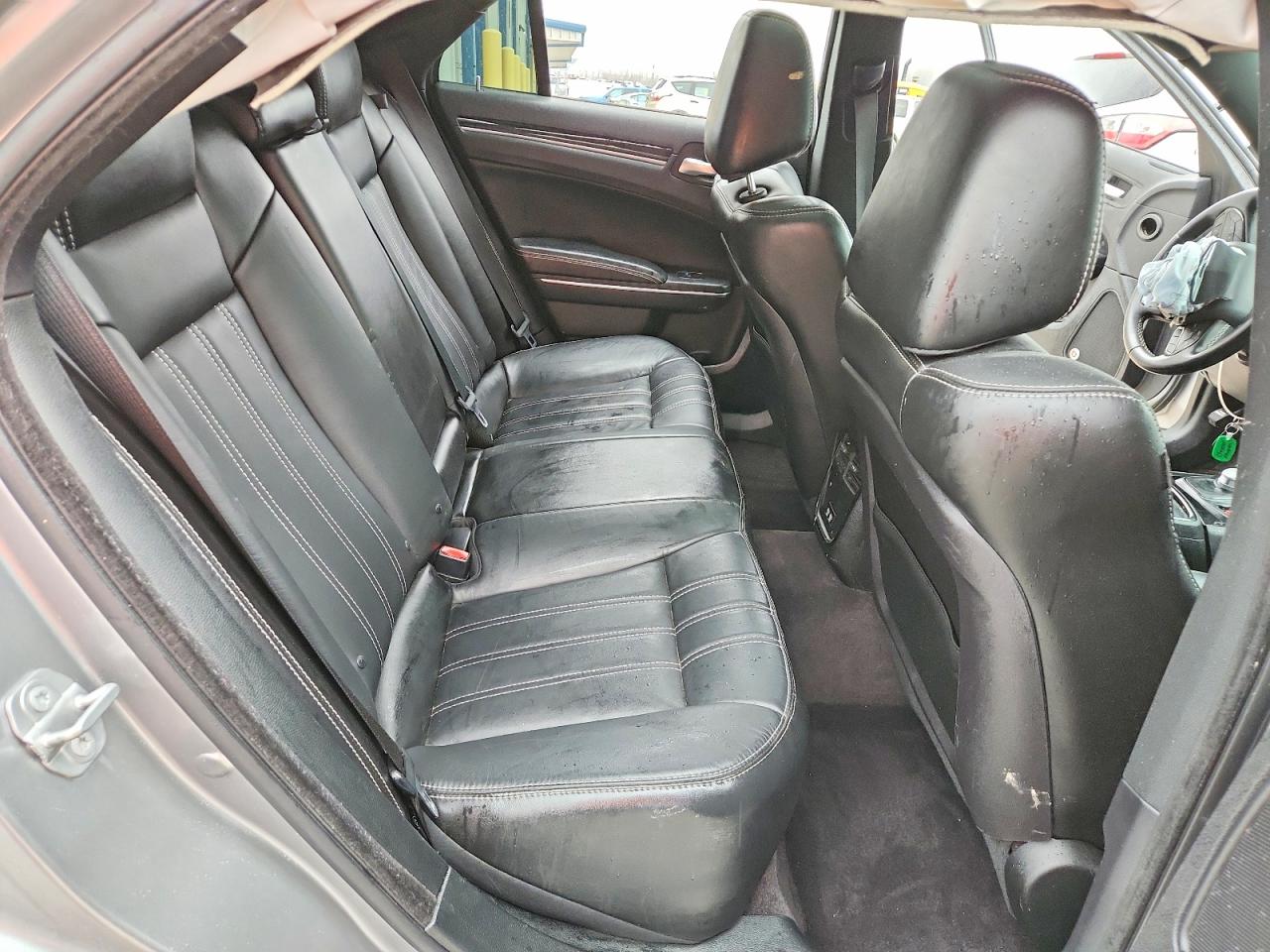 2018 CHRYSLER 300
