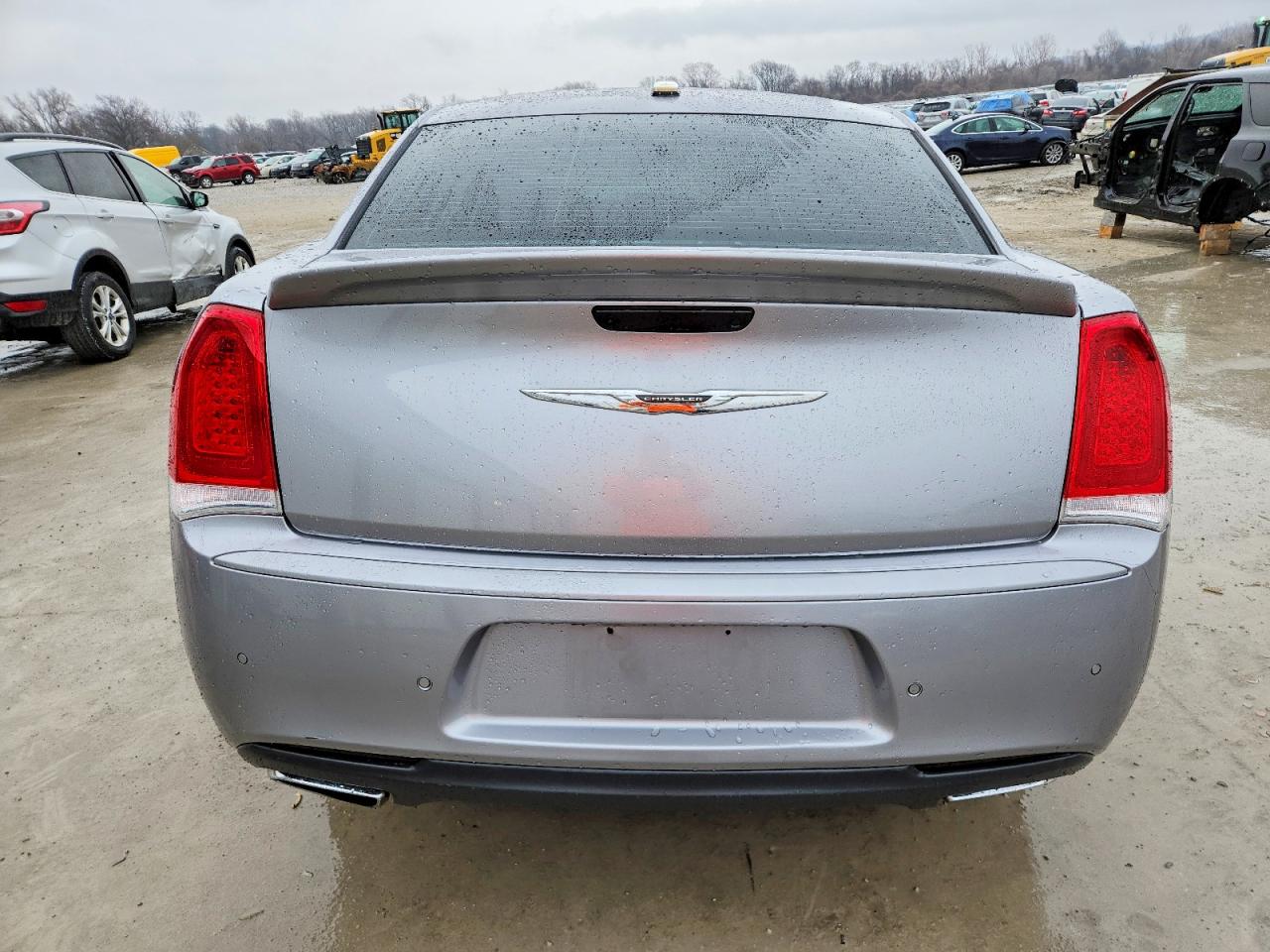 2018 CHRYSLER 300