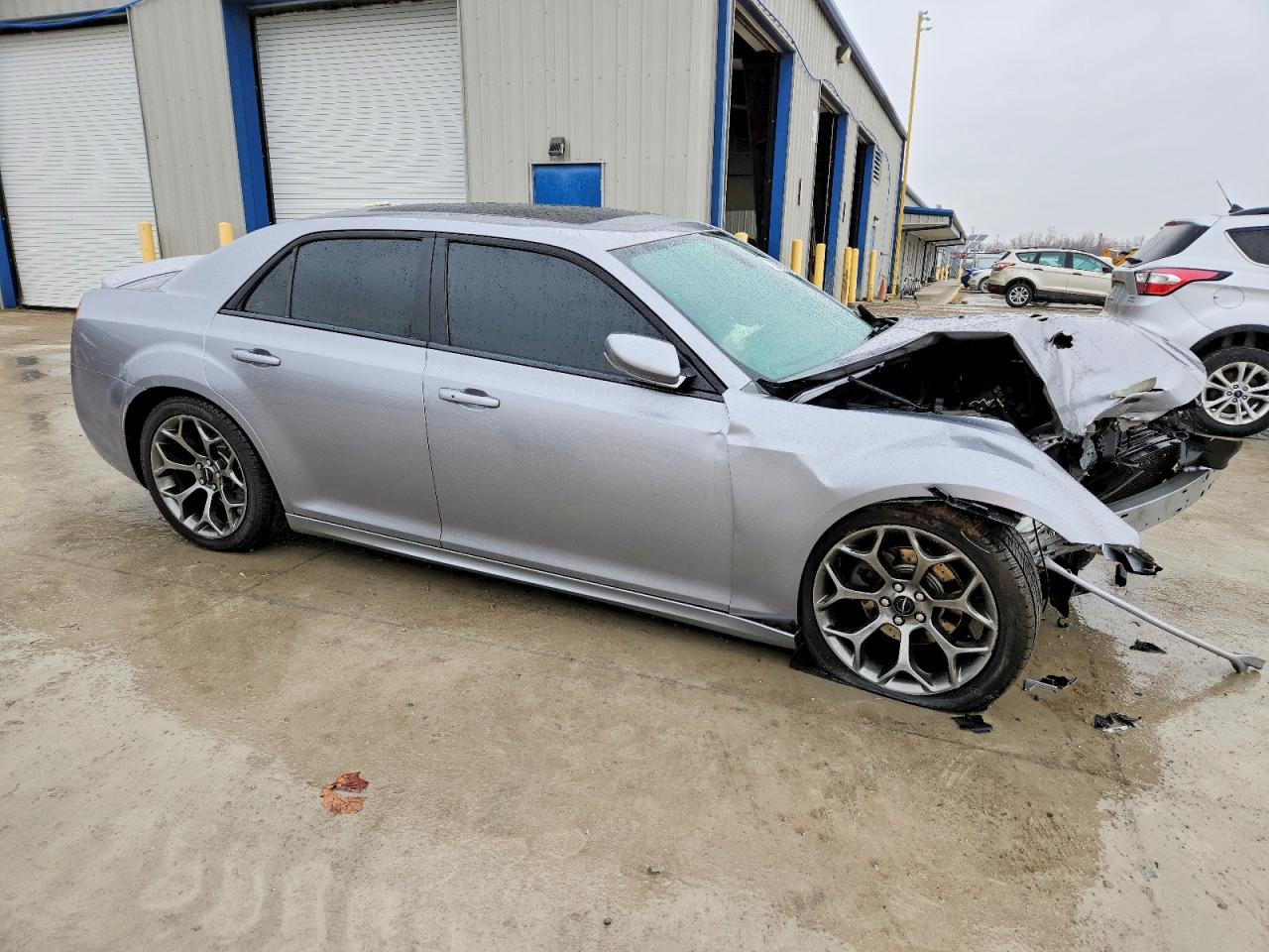 2018 CHRYSLER 300