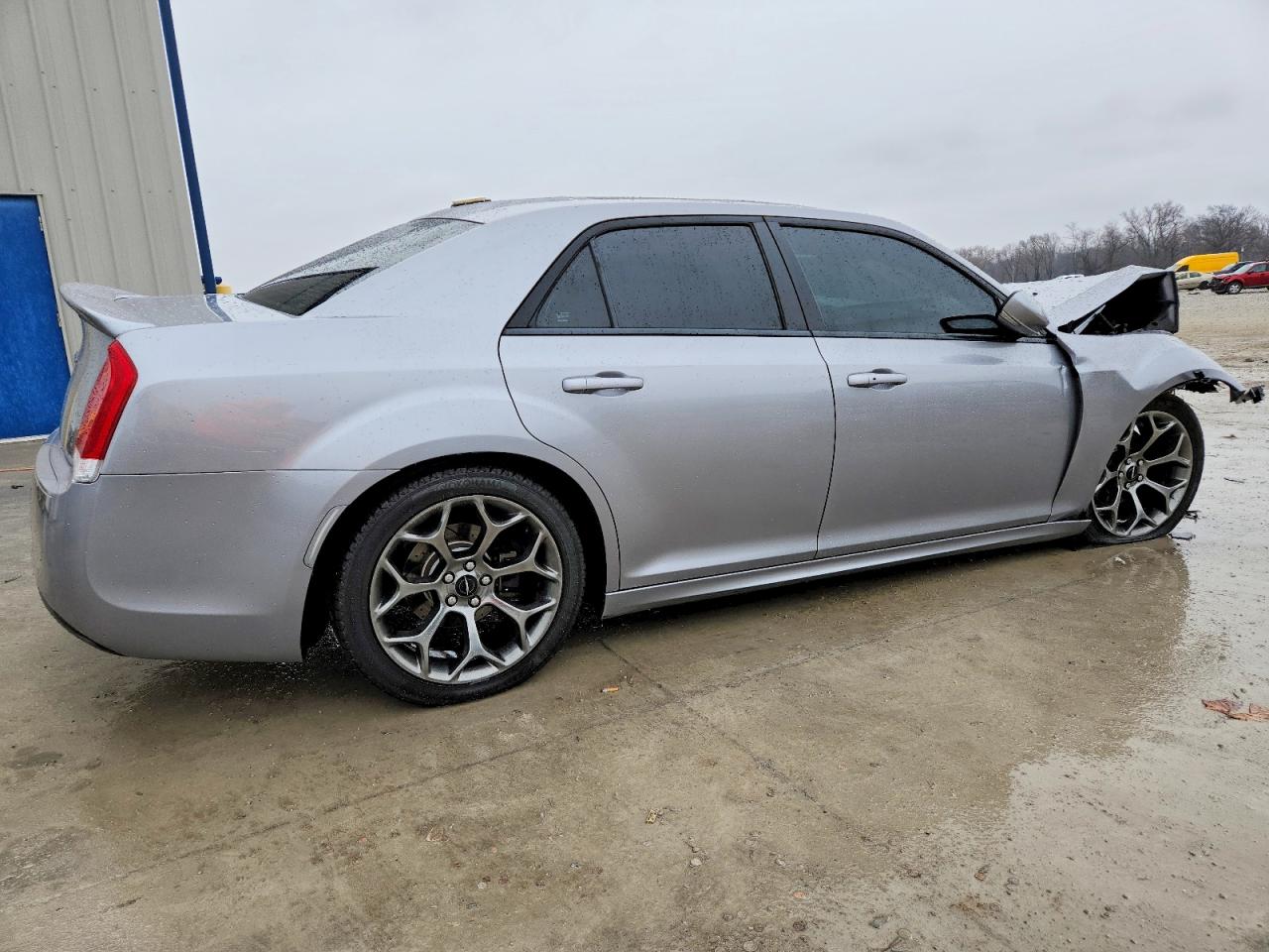 2018 CHRYSLER 300