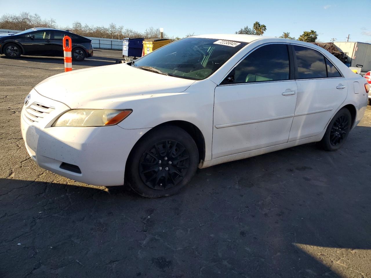 2007 TOYOTA CAMRY