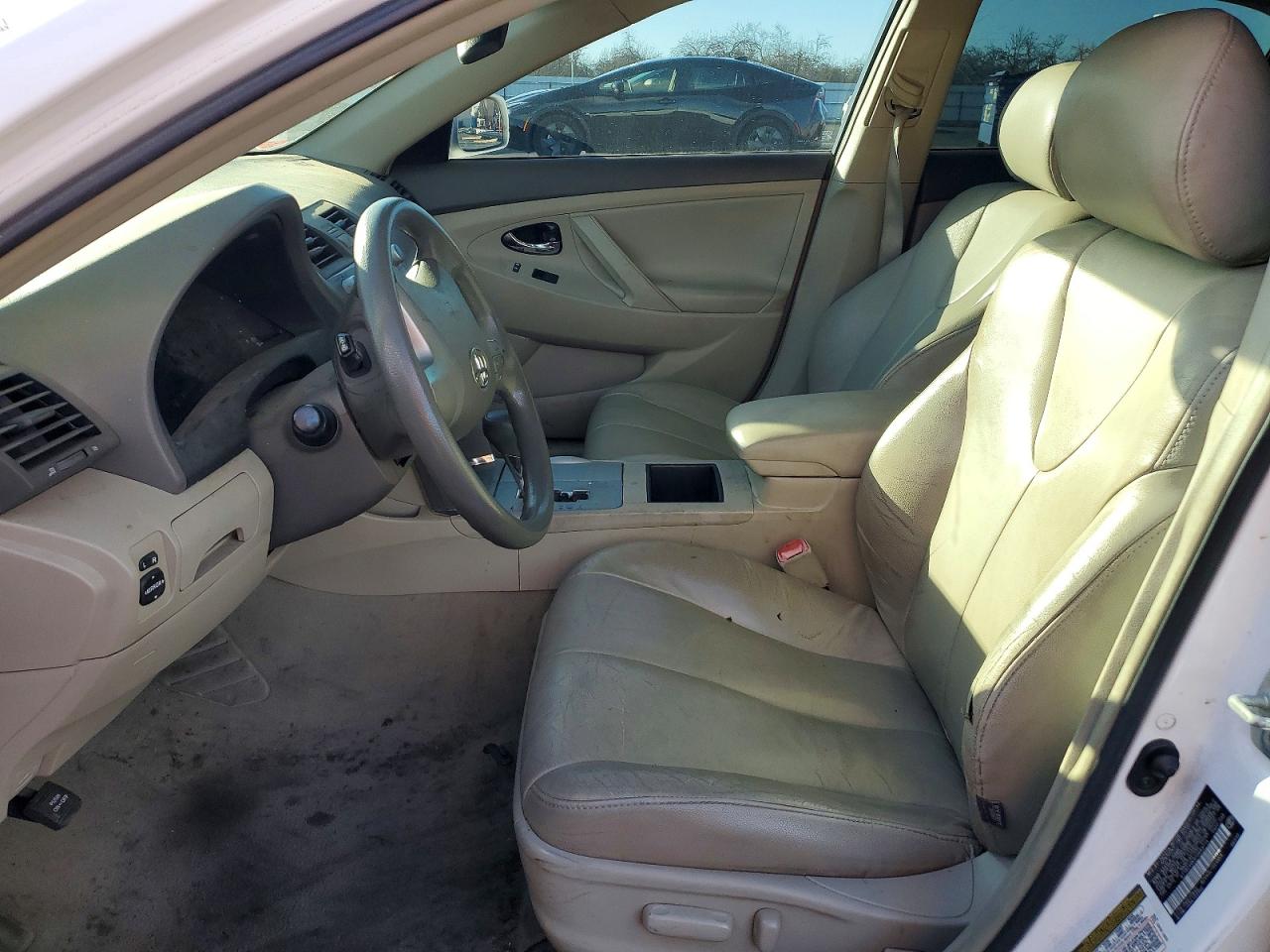 2007 TOYOTA CAMRY