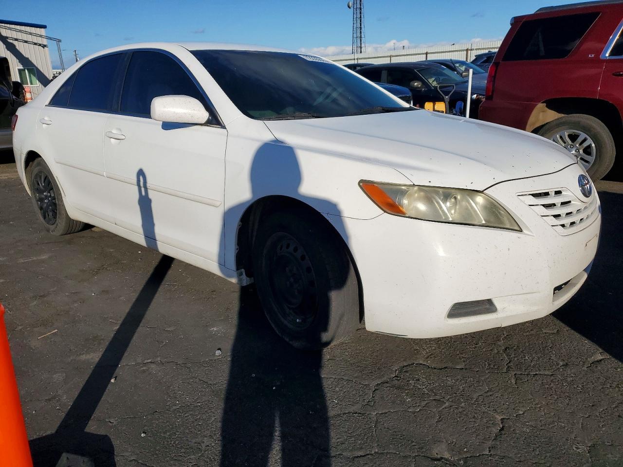 2007 TOYOTA CAMRY