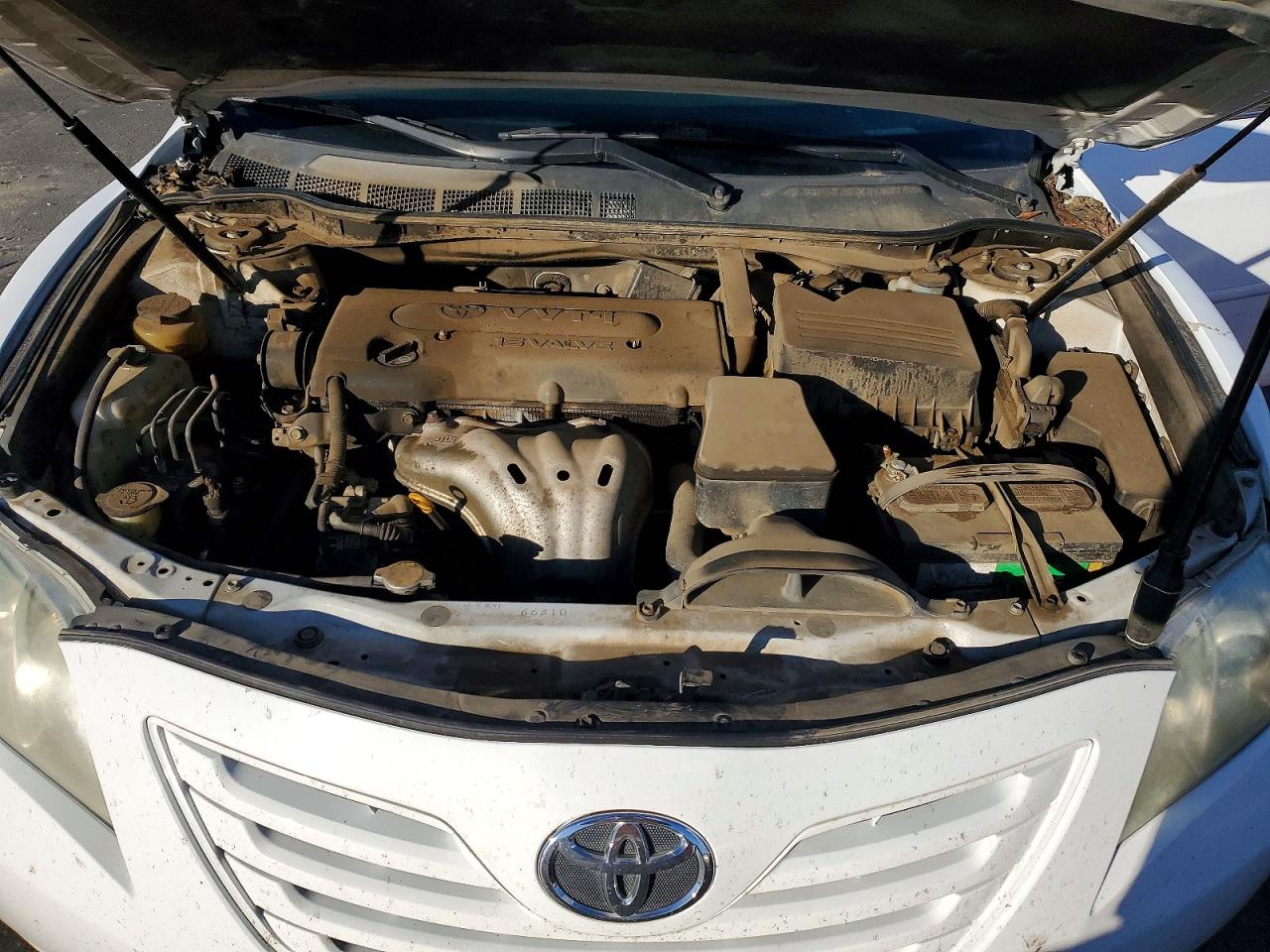 2007 TOYOTA CAMRY