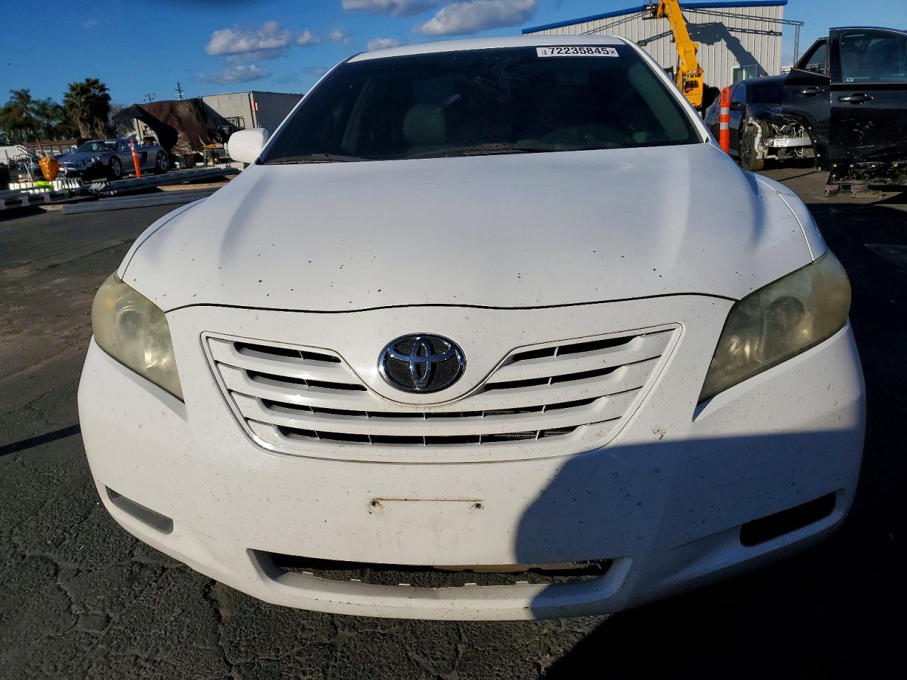 2007 TOYOTA CAMRY