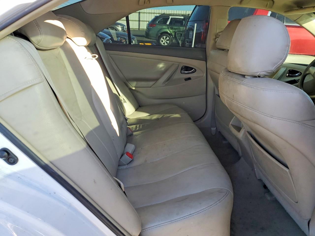2007 TOYOTA CAMRY