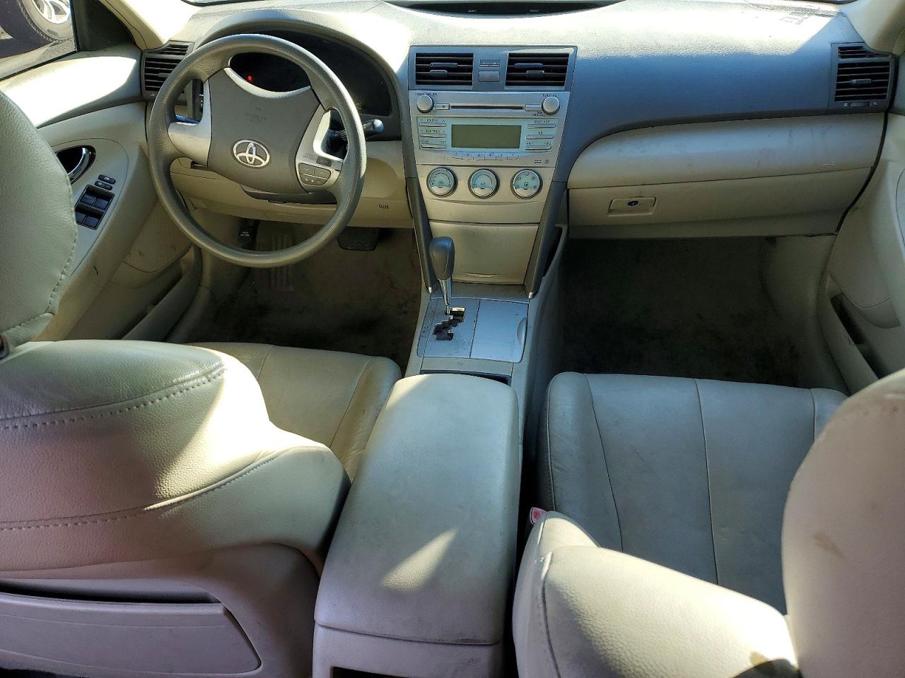 2007 TOYOTA CAMRY