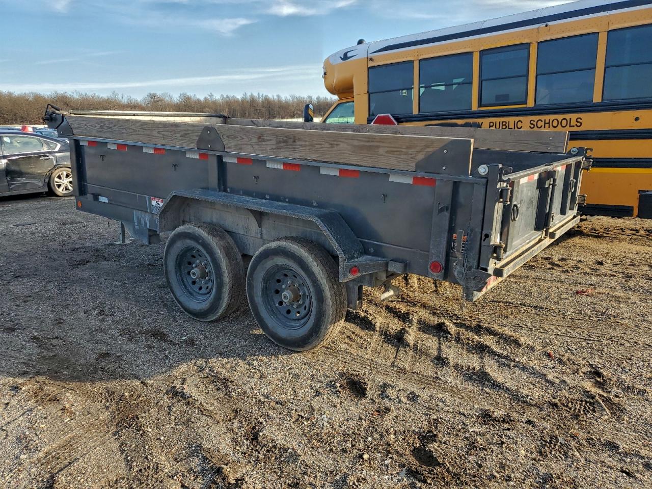 2025 LOAD TRAIL ALL Models
