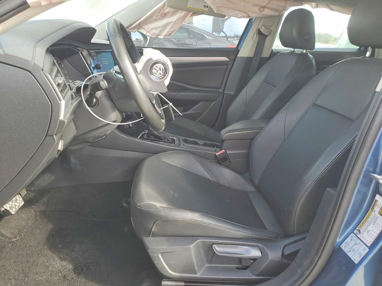 2019 VOLKSWAGEN JETTA