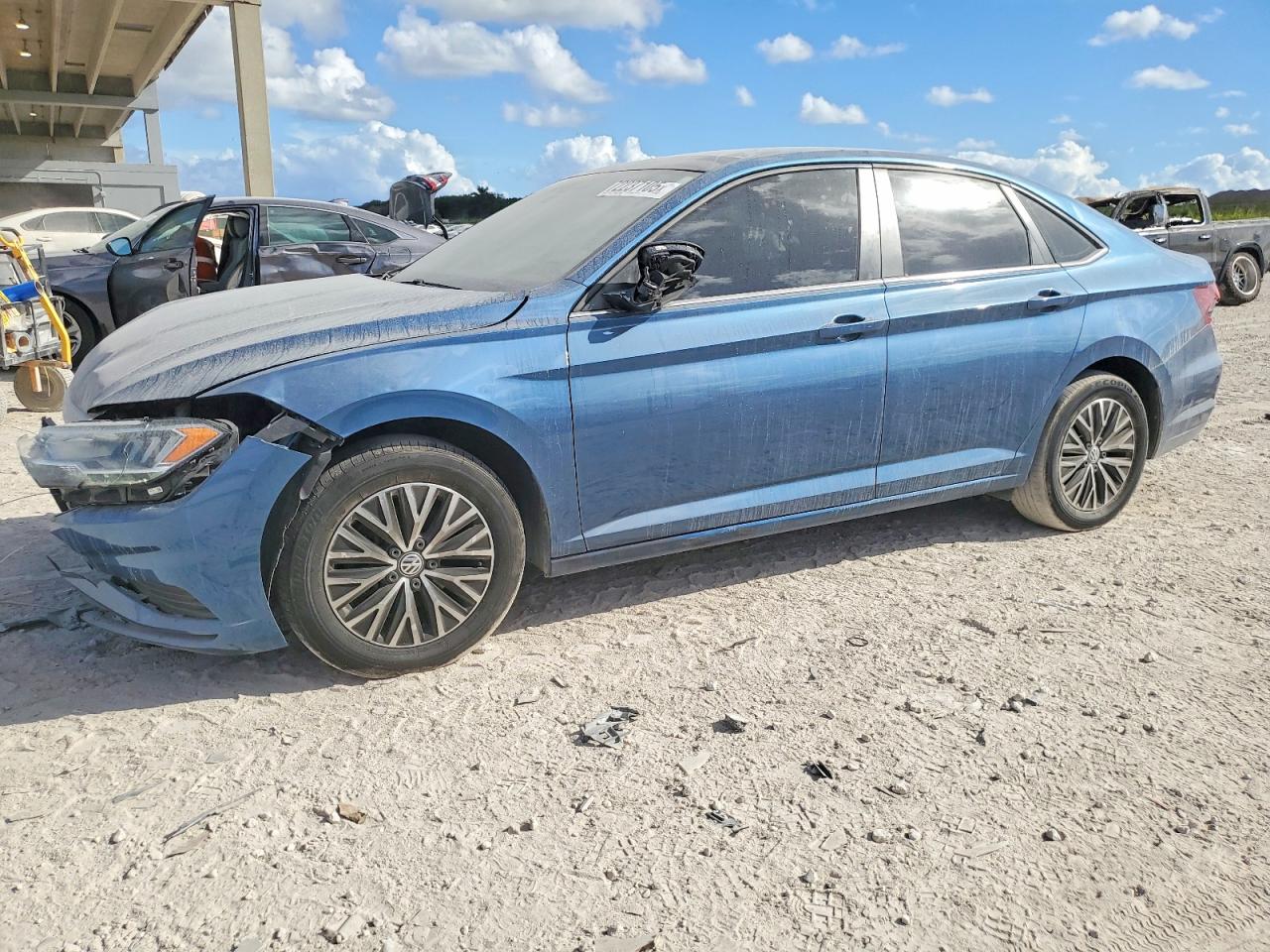 2019 VOLKSWAGEN JETTA