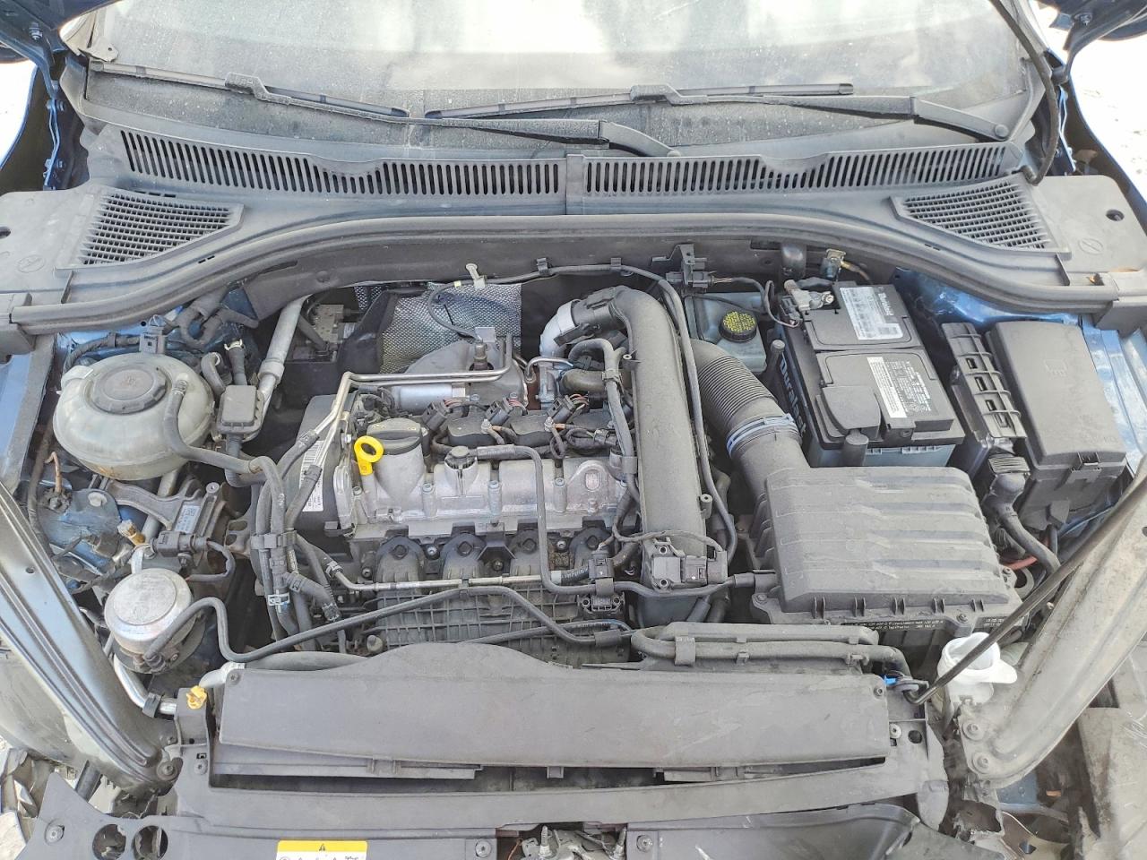 2019 VOLKSWAGEN JETTA