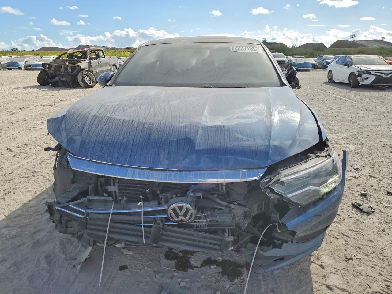 2019 VOLKSWAGEN JETTA