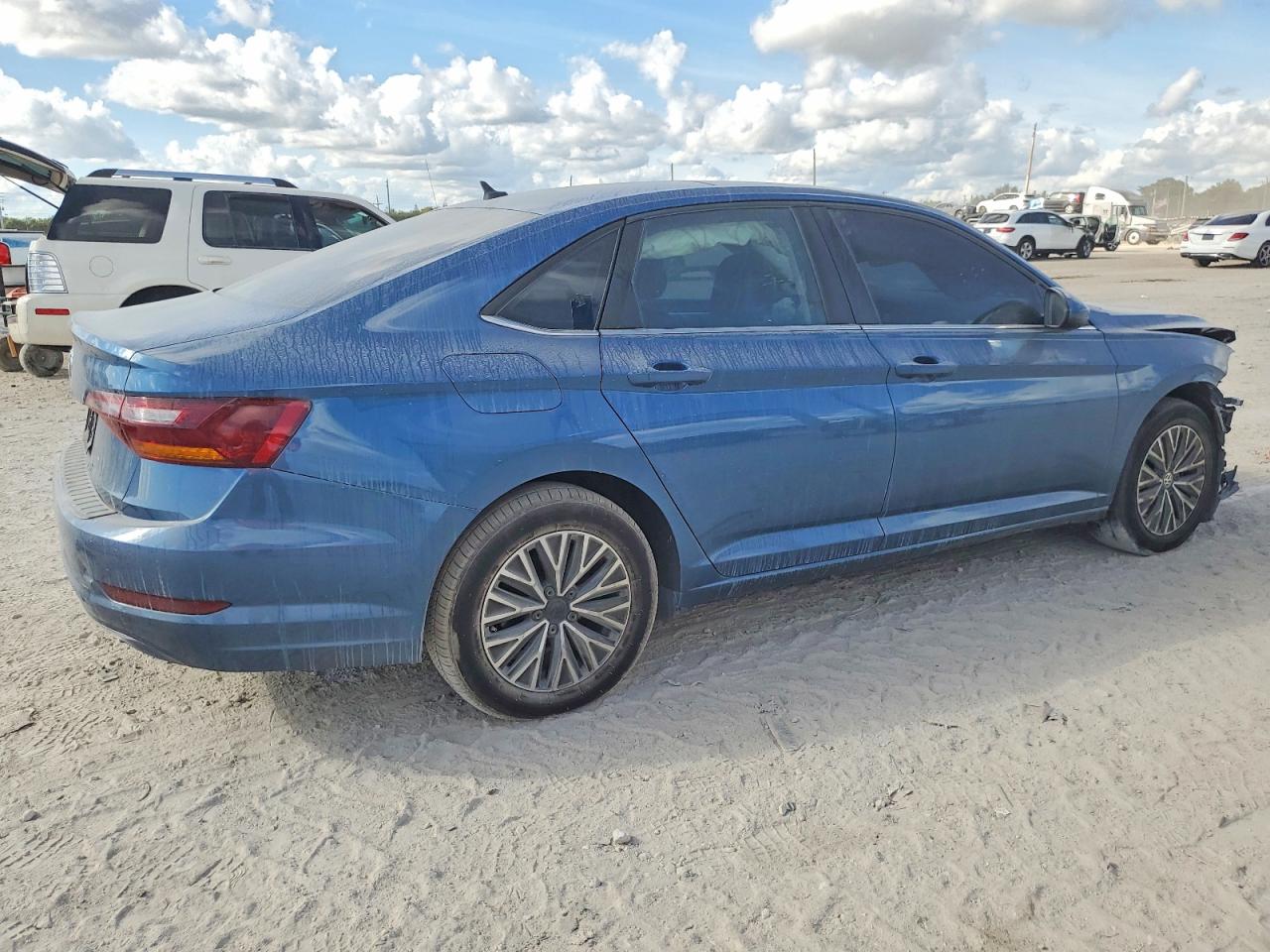 2019 VOLKSWAGEN JETTA