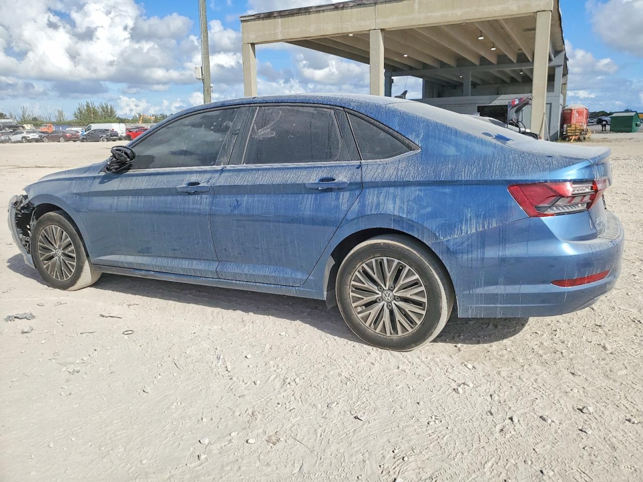 2019 VOLKSWAGEN JETTA