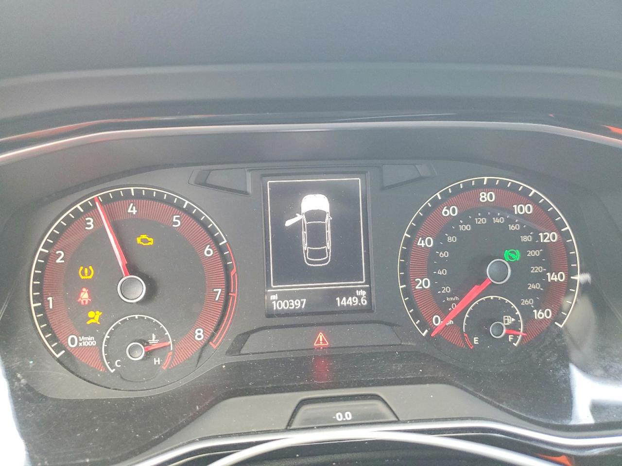 2019 VOLKSWAGEN JETTA