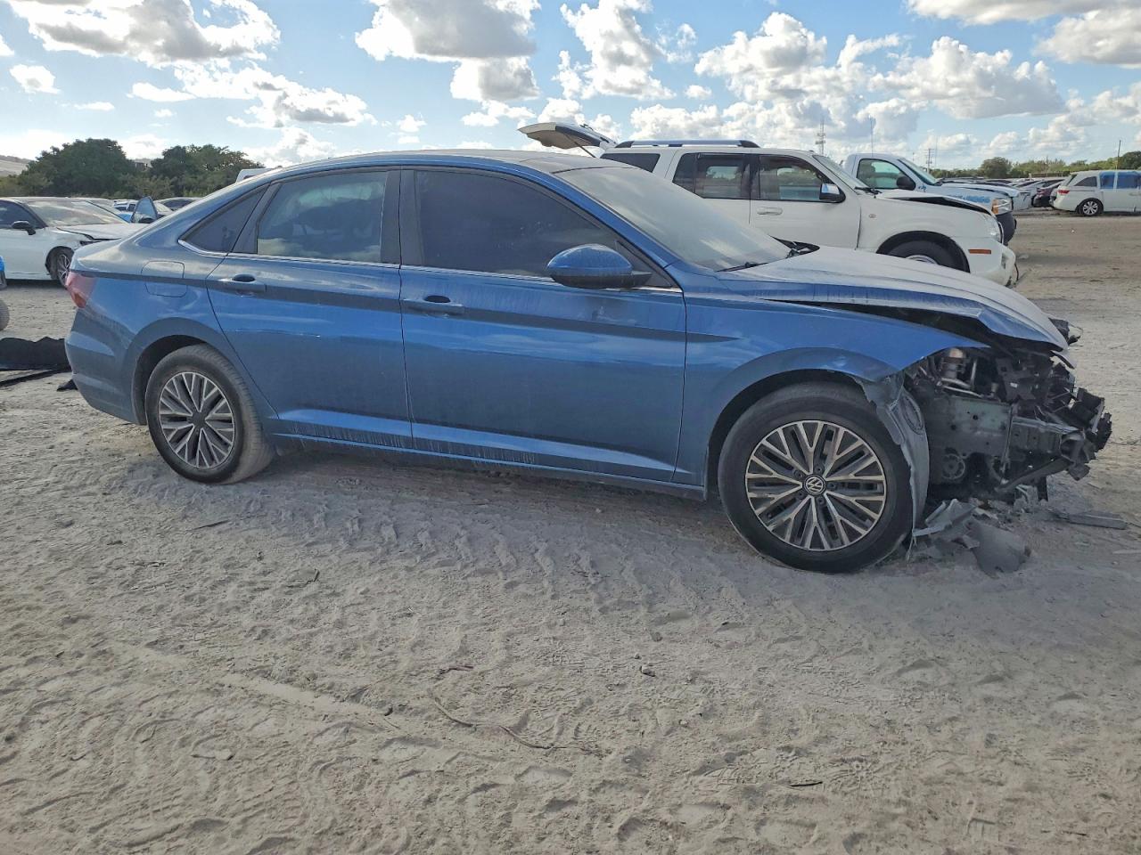 2019 VOLKSWAGEN JETTA