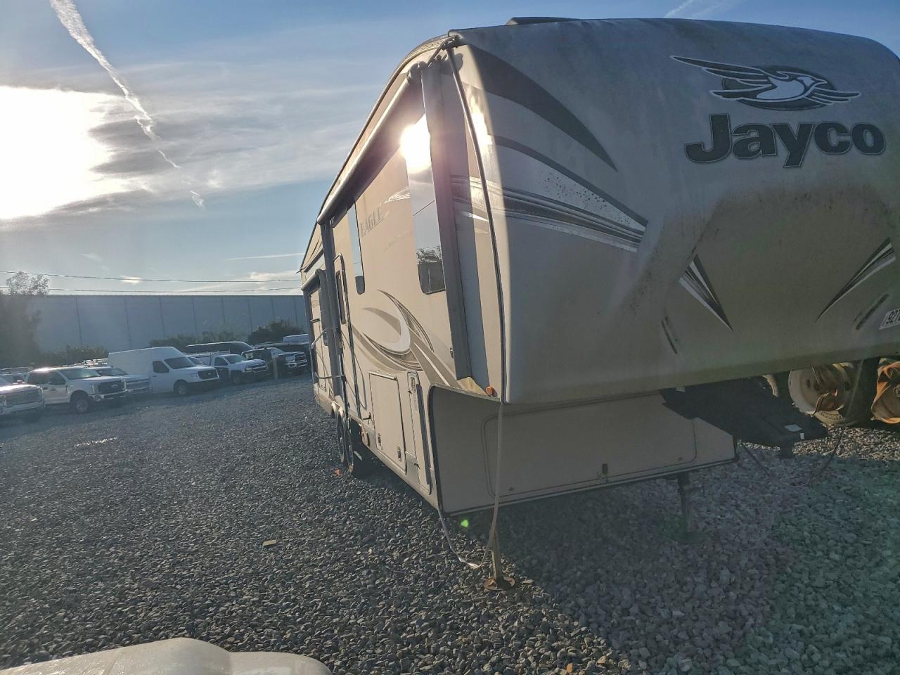 2017 SARC CAMPER