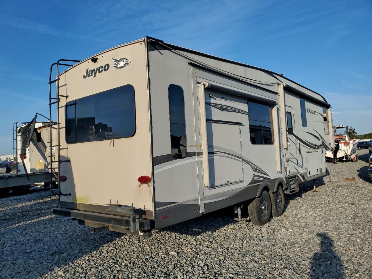 2017 SARC CAMPER