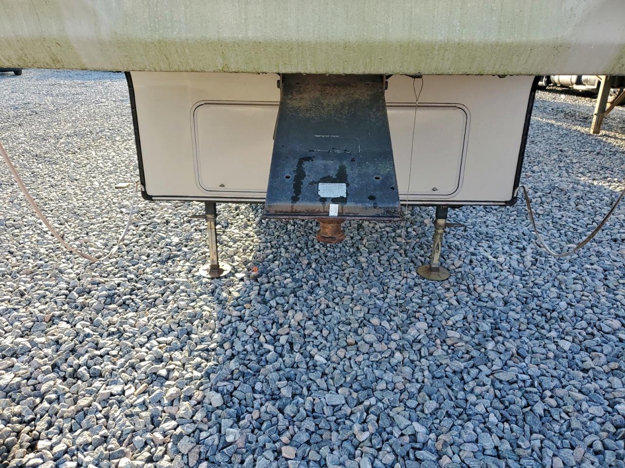 2017 SARC CAMPER