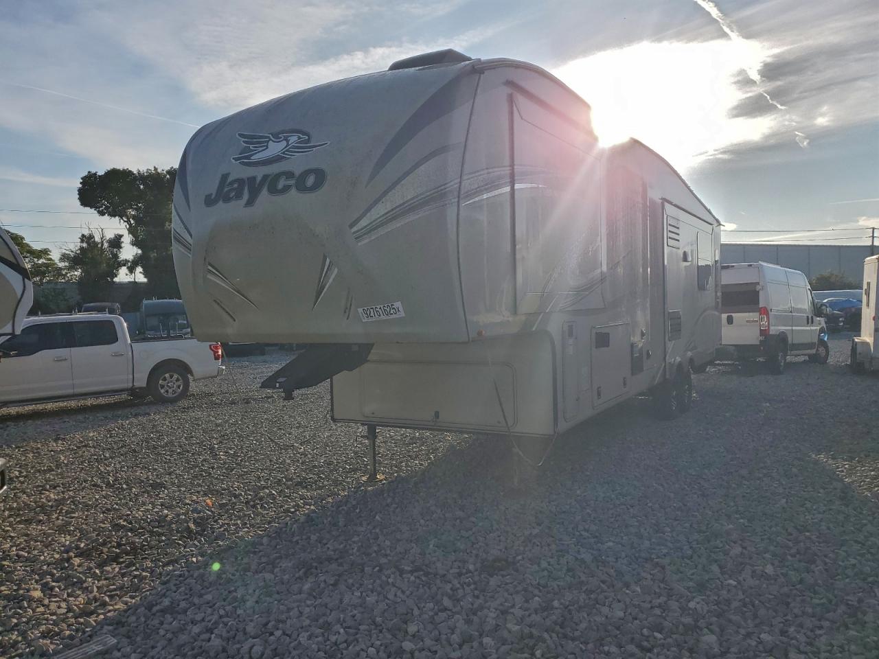 2017 SARC CAMPER