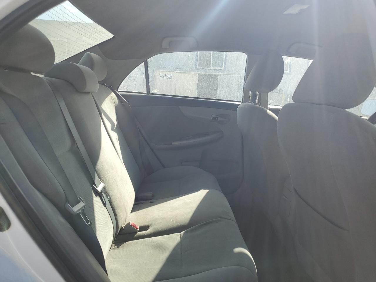 2012 TOYOTA COROLLA