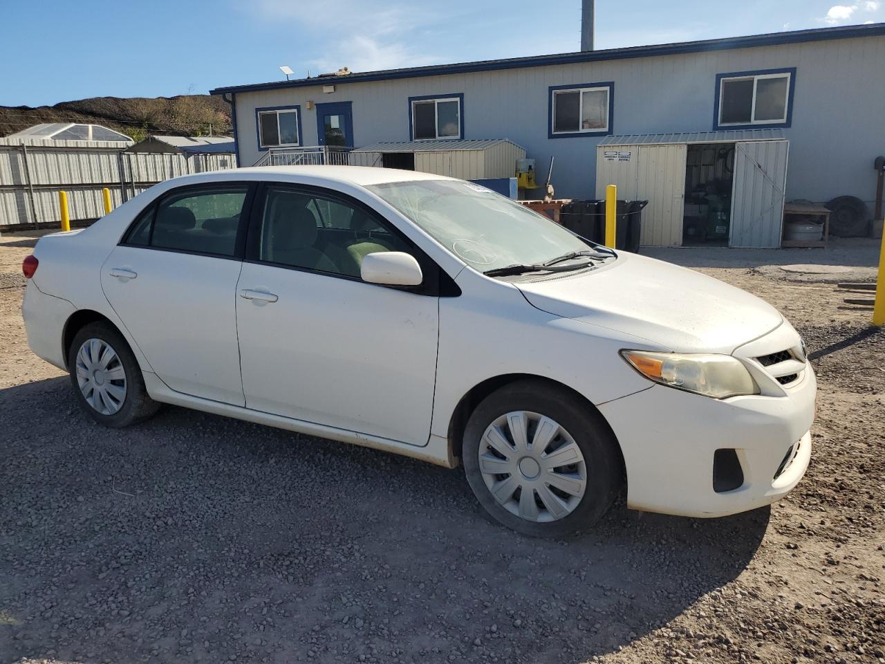 2012 TOYOTA COROLLA