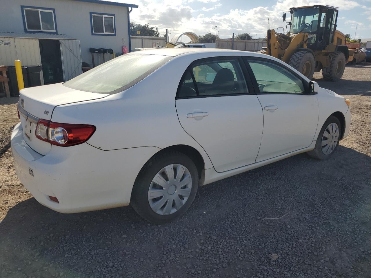 2012 TOYOTA COROLLA