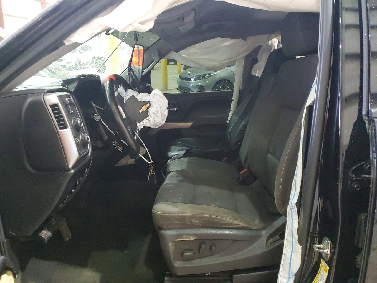 2016 CHEVROLET SILVERADO