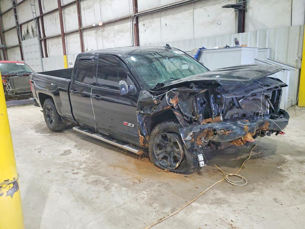 2016 CHEVROLET SILVERADO