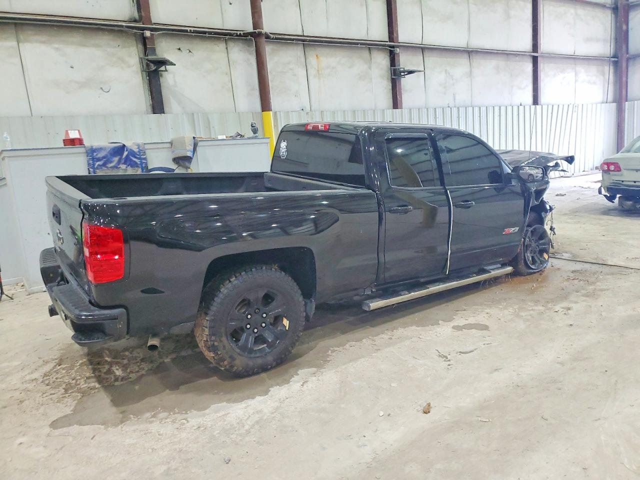 2016 CHEVROLET SILVERADO