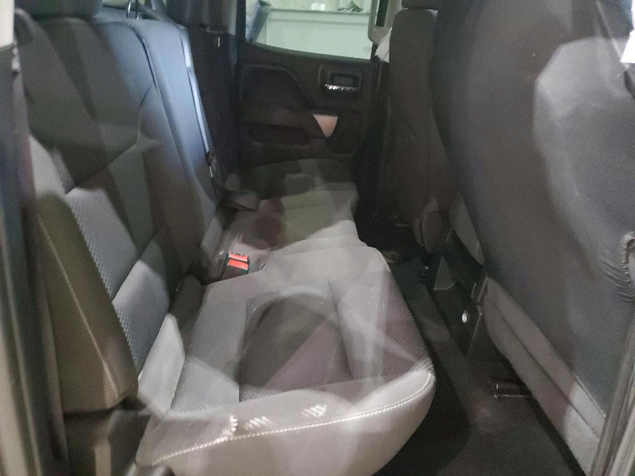 2016 CHEVROLET SILVERADO