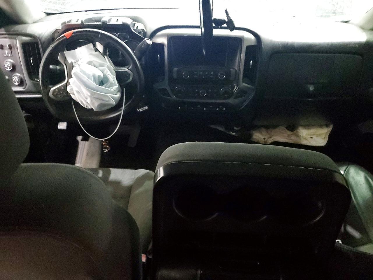 2016 CHEVROLET SILVERADO