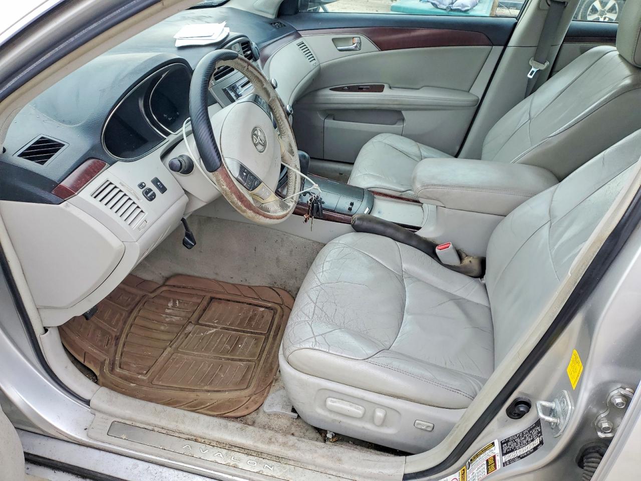 2011 TOYOTA AVALON