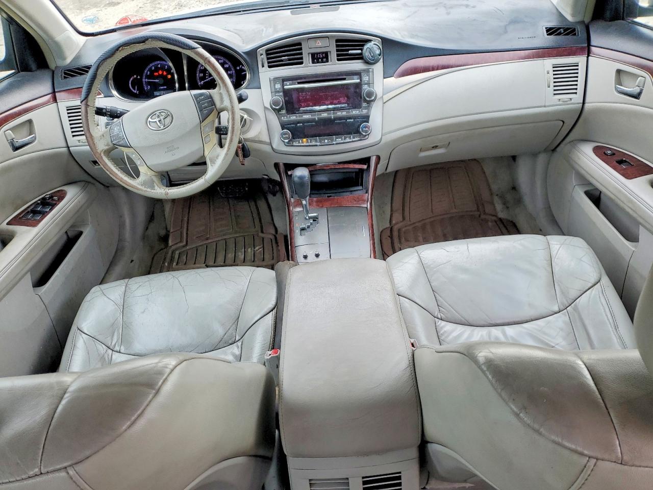 2011 TOYOTA AVALON