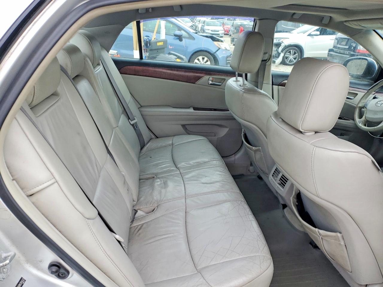 2011 TOYOTA AVALON