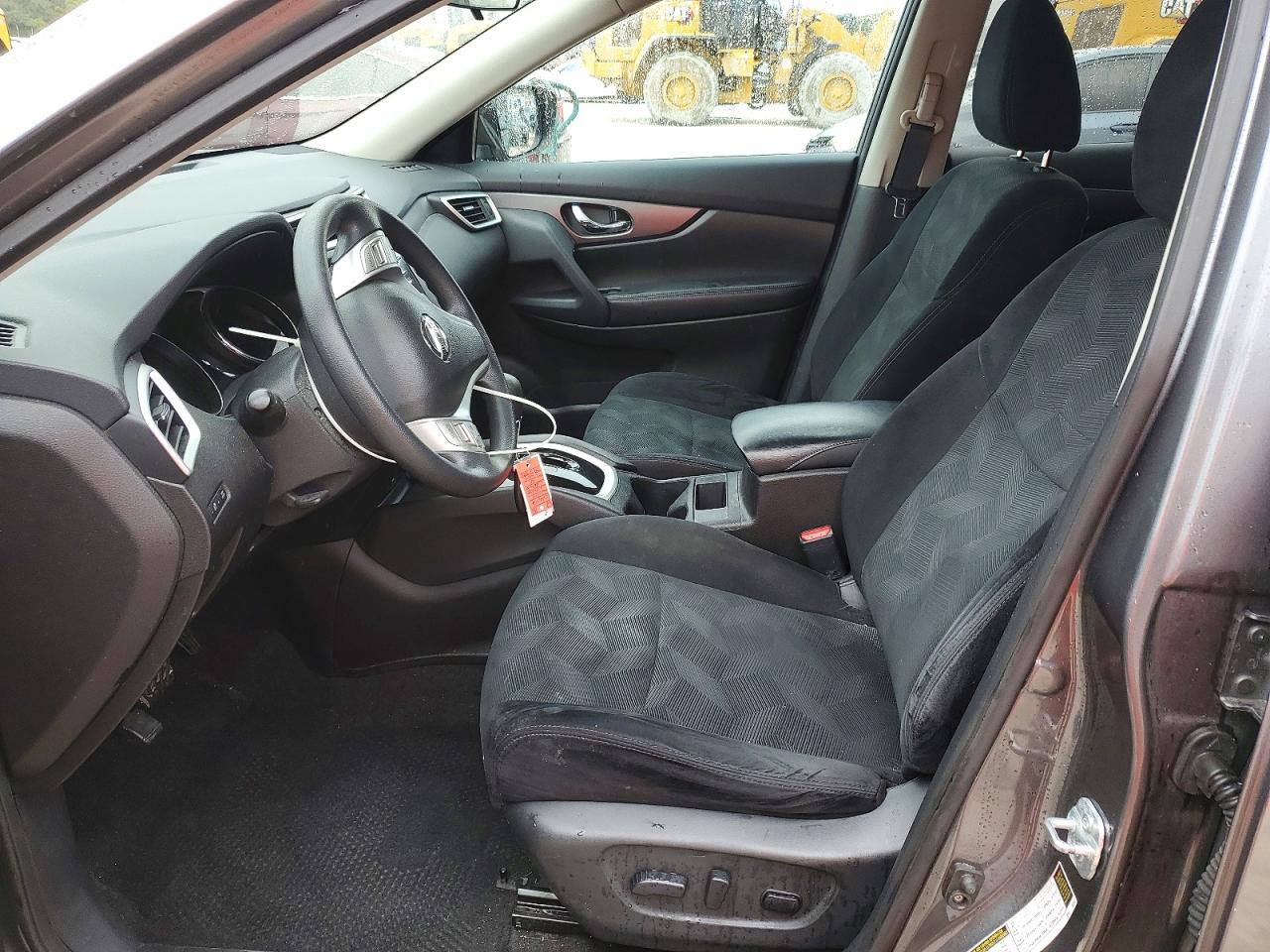 2015 NISSAN ROGUE