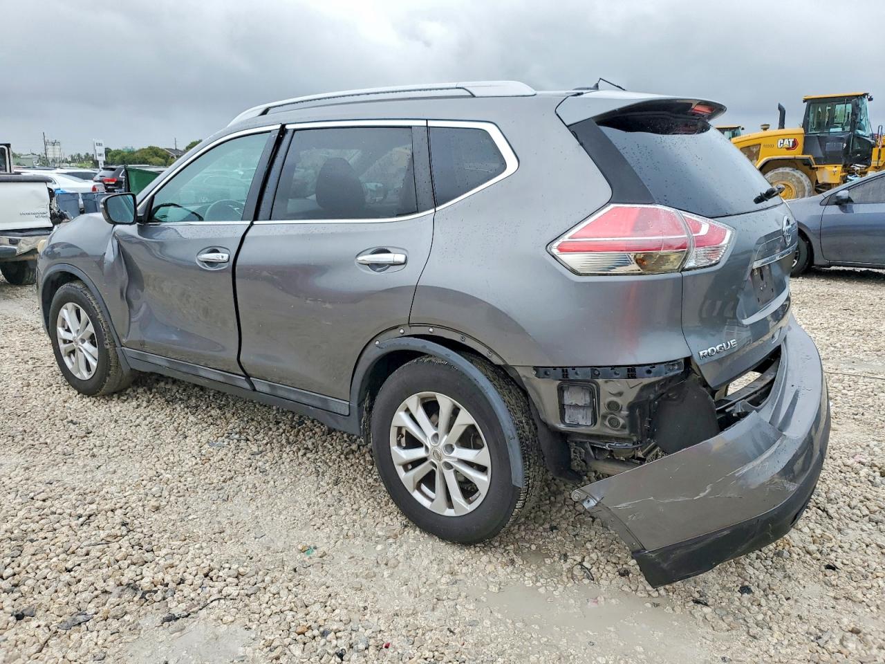 2015 NISSAN ROGUE
